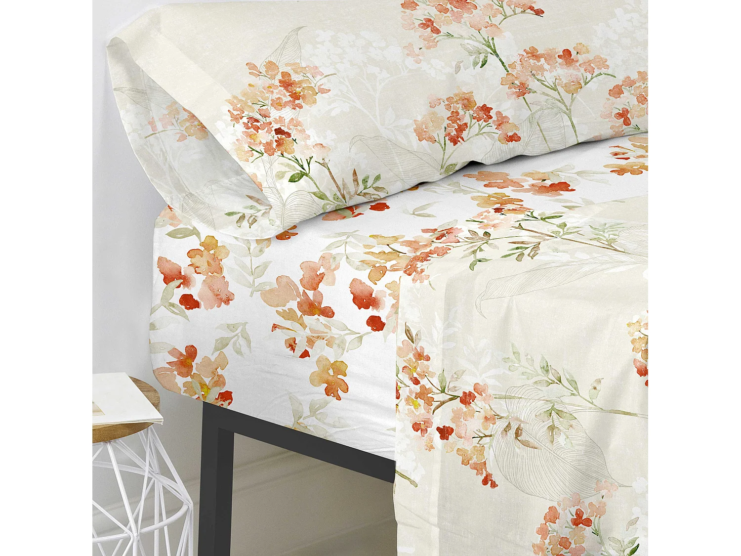 Drap-housse 140x200 cm Riomaggiore