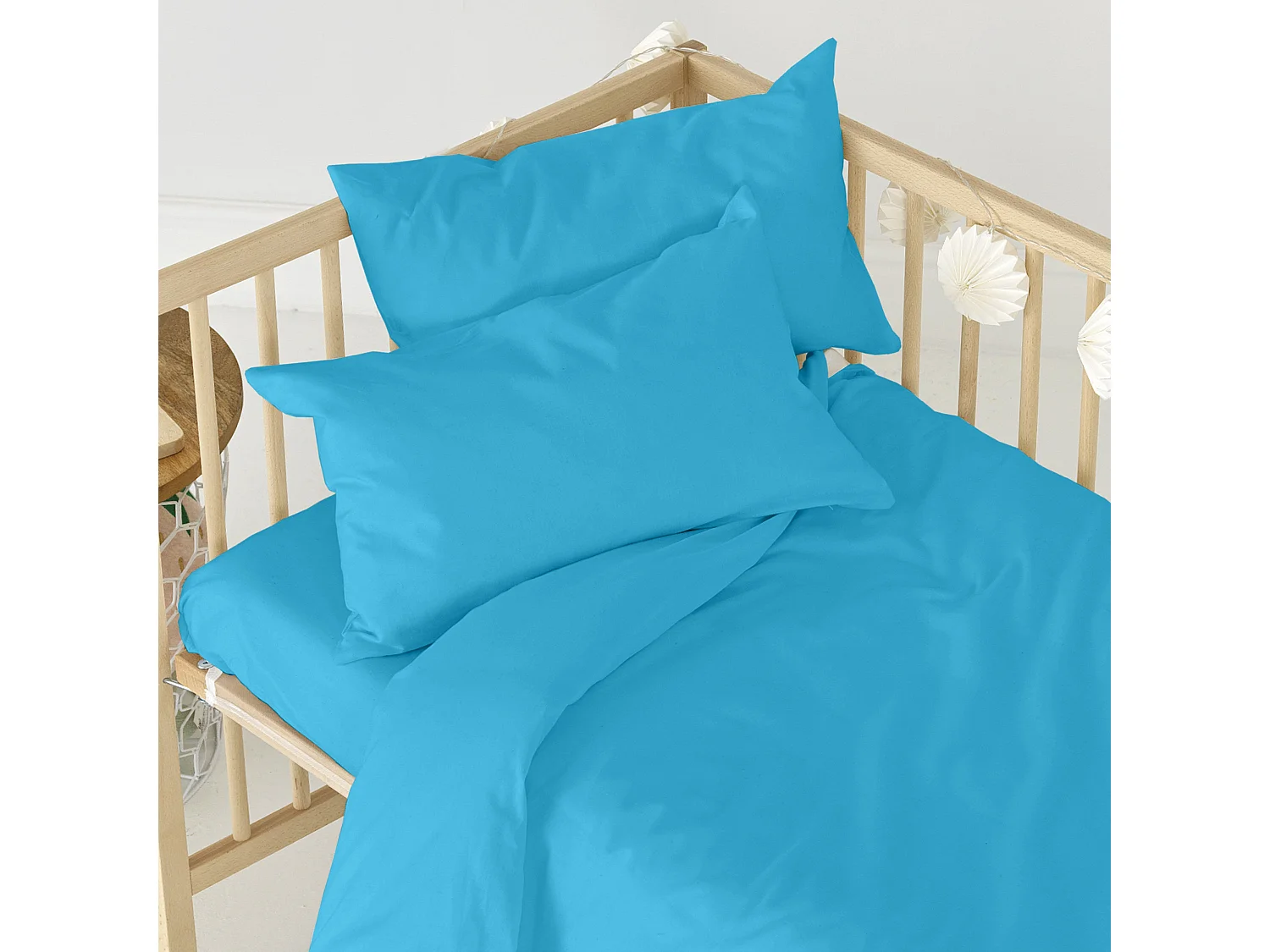 Lenzuolo inferiore Lettino 70x140 cm Basic