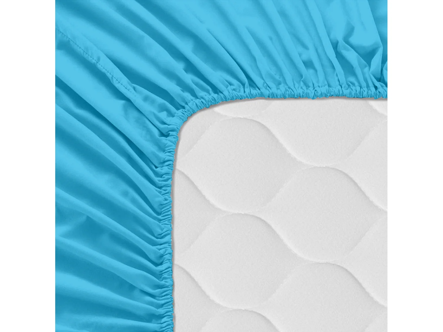 Lenzuolo inferiore Lettino 70x140 cm Basic