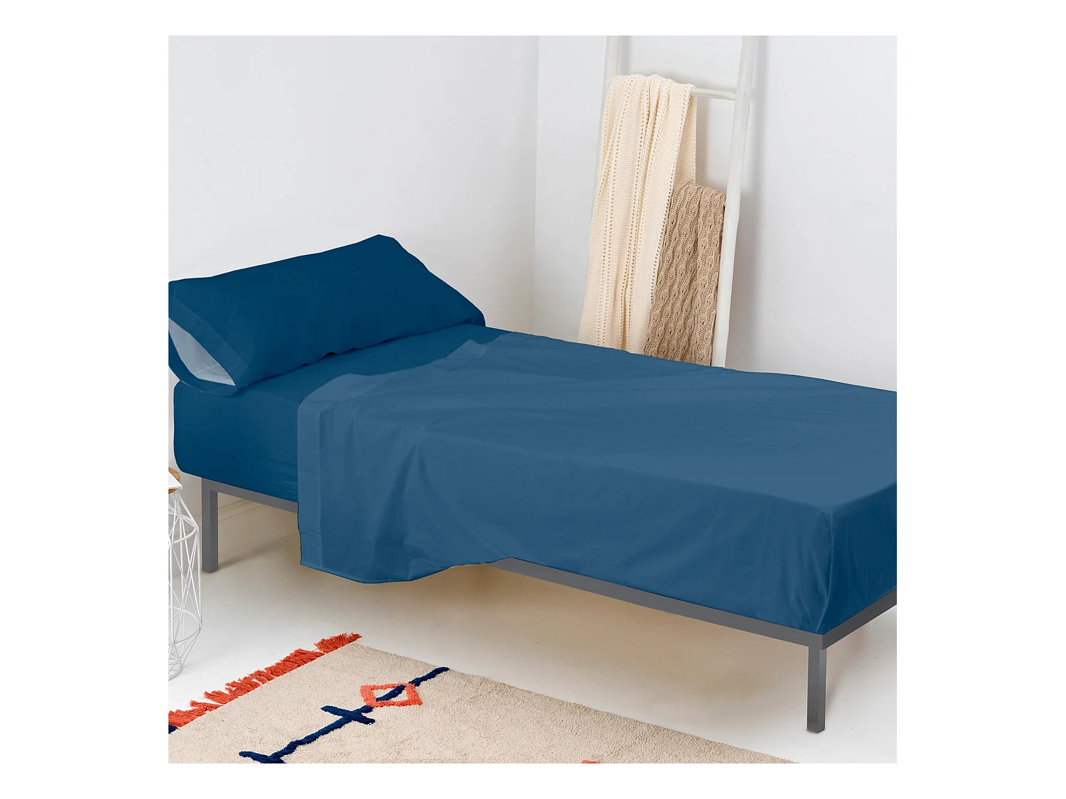 Spannbetttuch 105x200 cm Basic