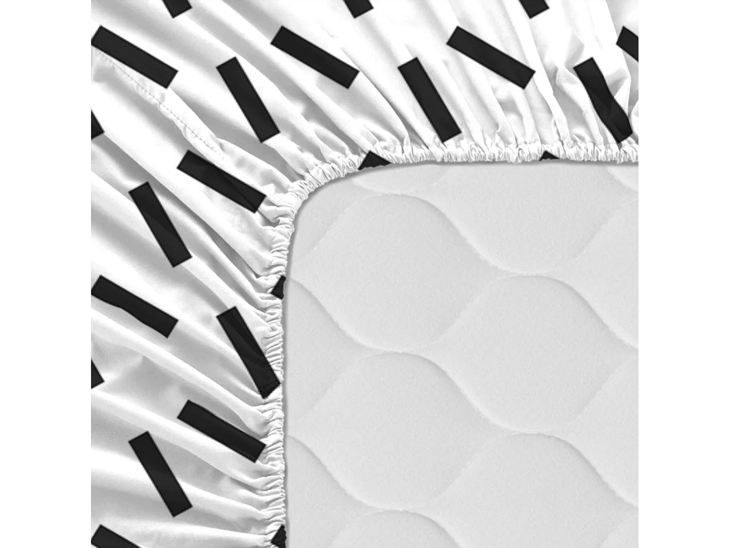 Bajera Cama 200 (200x200 cm) Blush