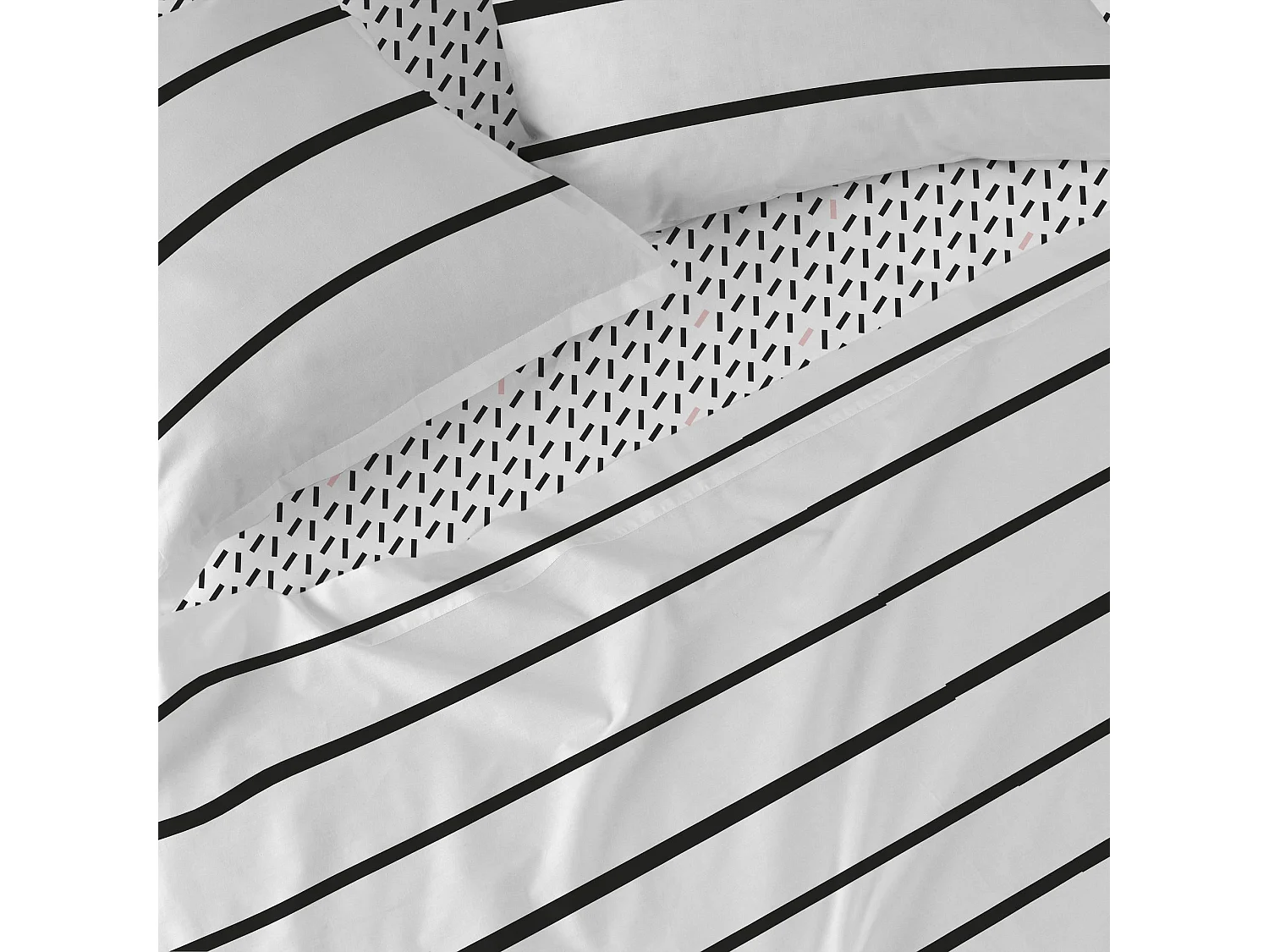 Bajera Cama 200 (200x200 cm) Blush