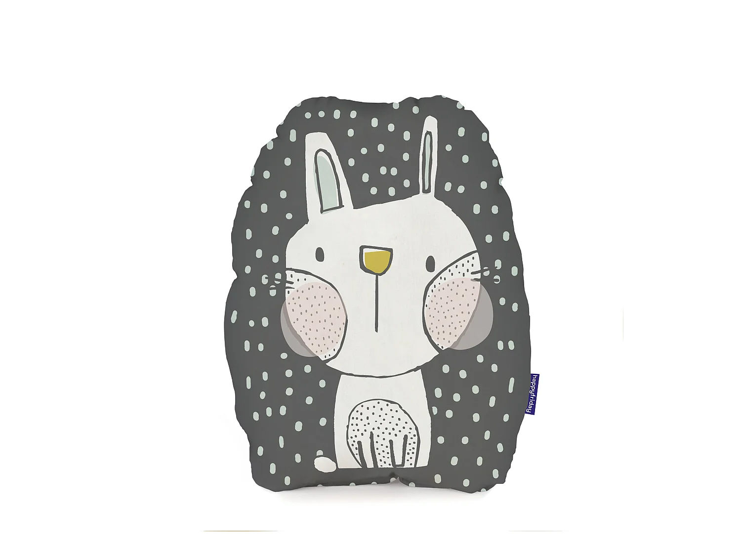 Kissen 40x30 cm Best buddies