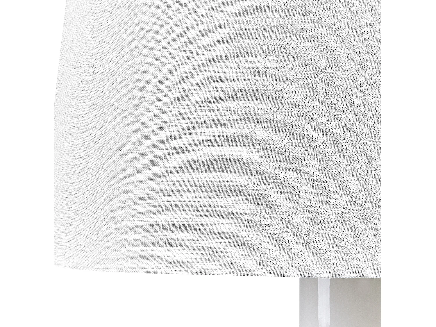 Lampe à poser SOCO Céramique Blanc