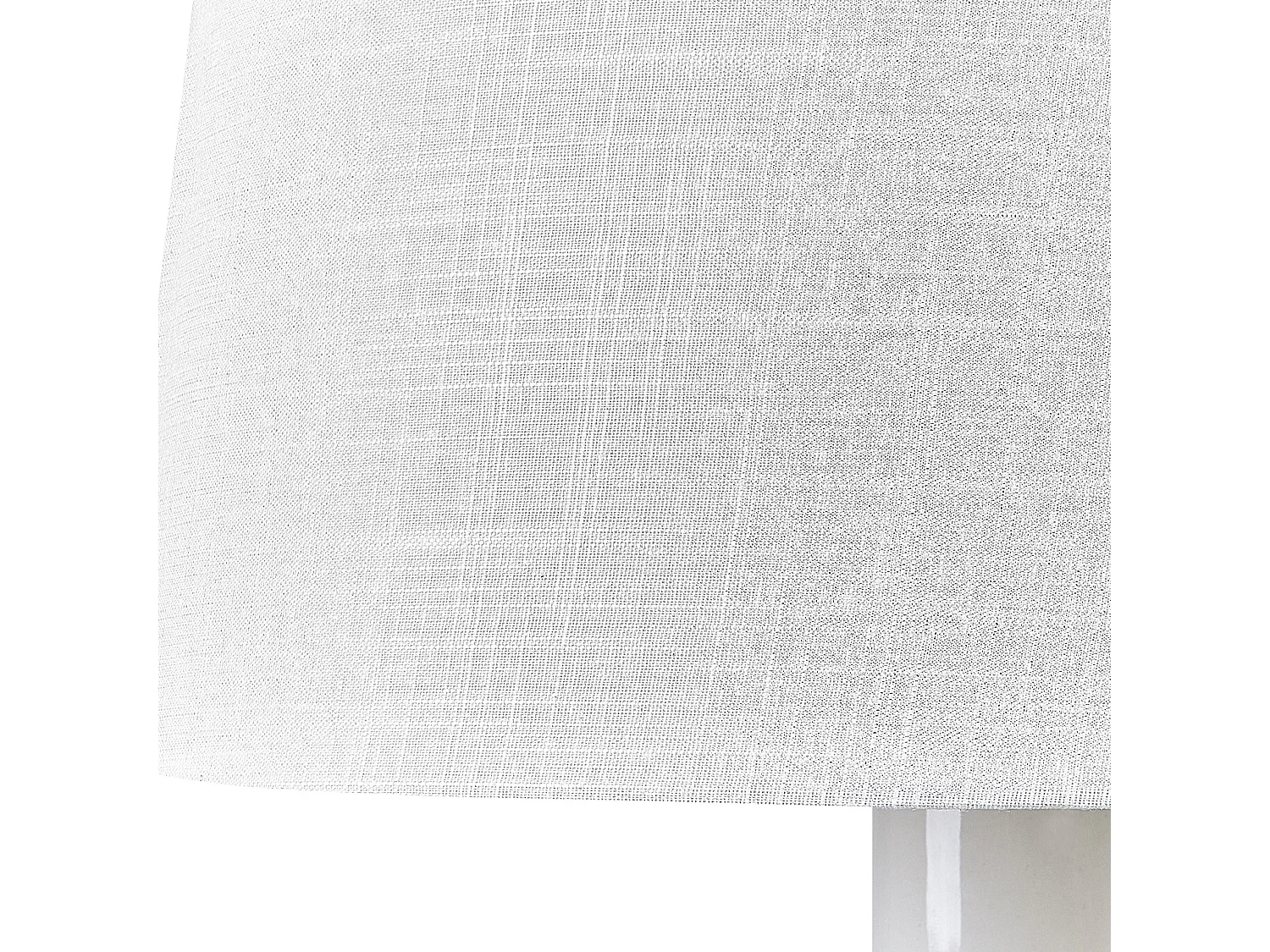 Lampe à poser SOCO Céramique Blanc