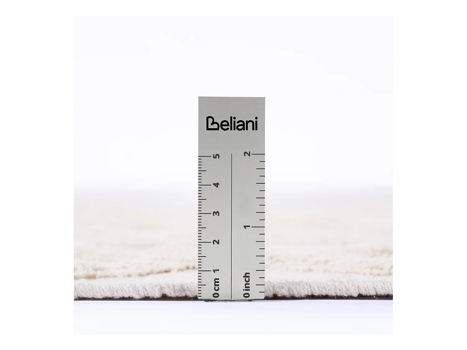 Tapis TOZLU Beige 80 x 230 cm Coton