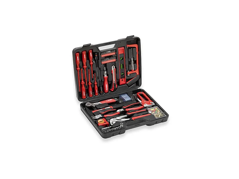 Mallette à Outils 60 Pièces Coffret 60pcs