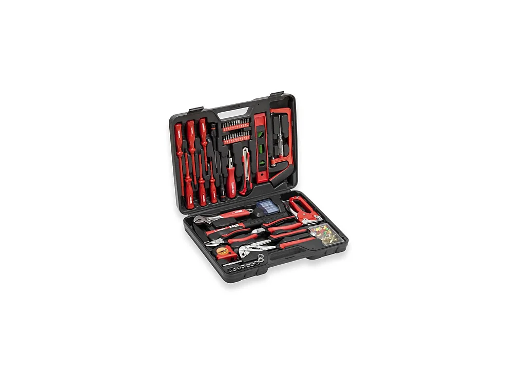 Mallette à Outils 60 Pièces Coffret 60pcs