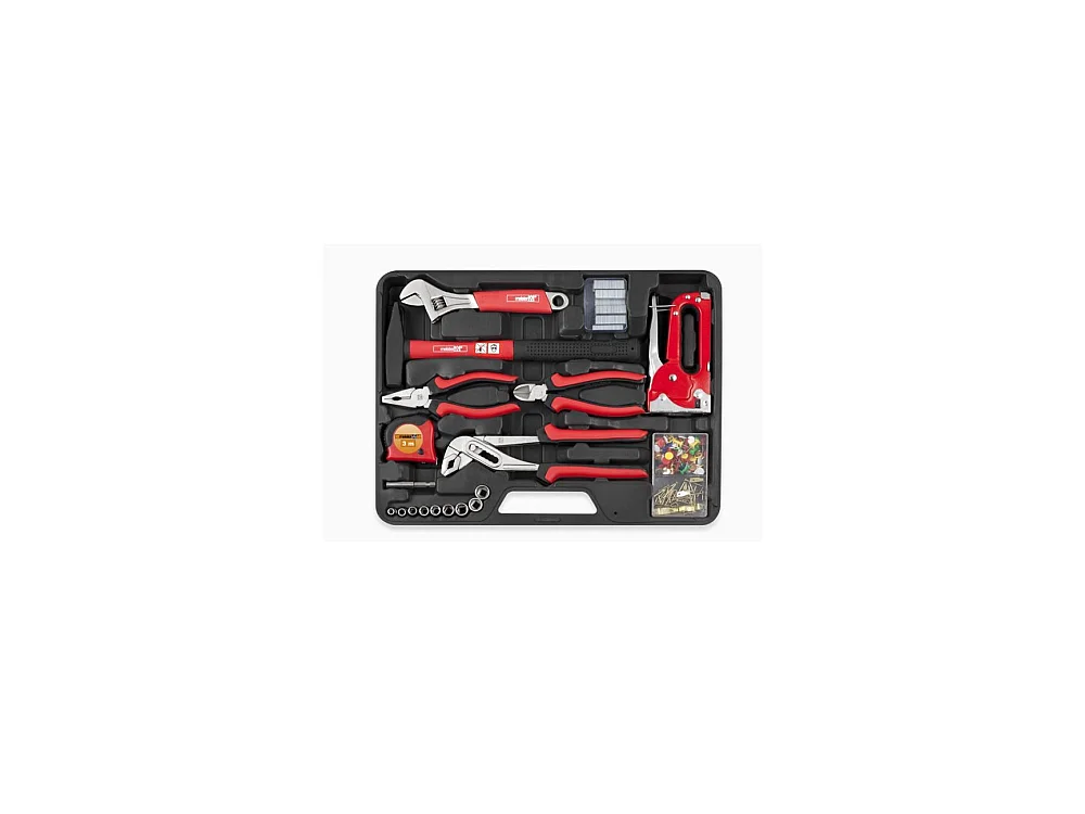 Mallette à Outils 60 Pièces Coffret 60pcs
