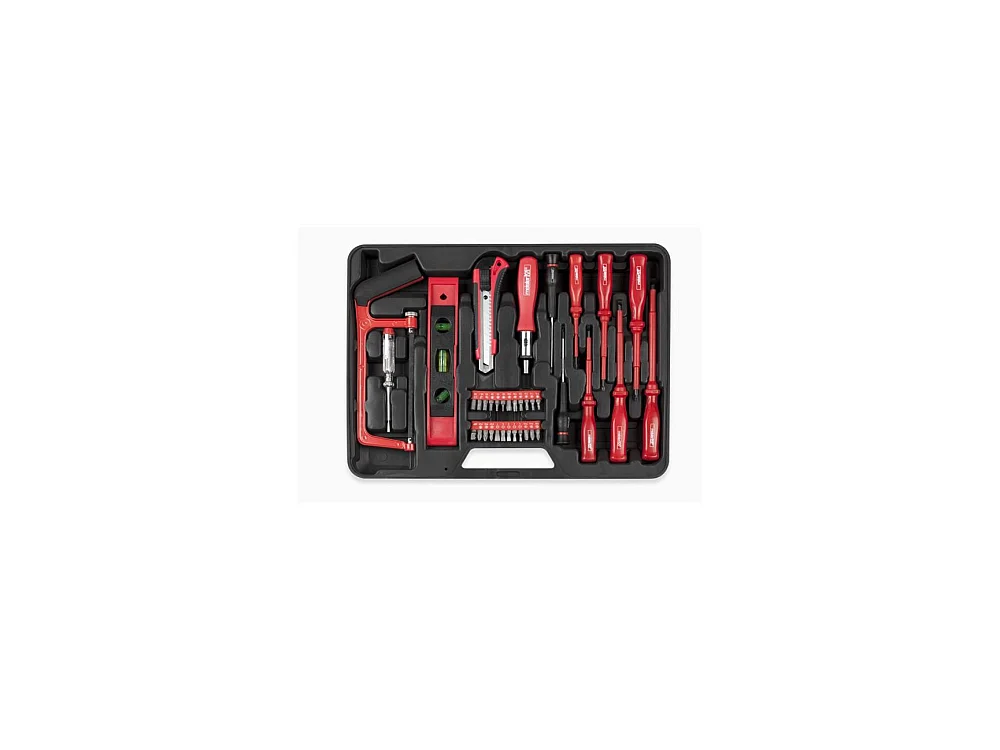Mallette à Outils 60 Pièces Coffret 60pcs