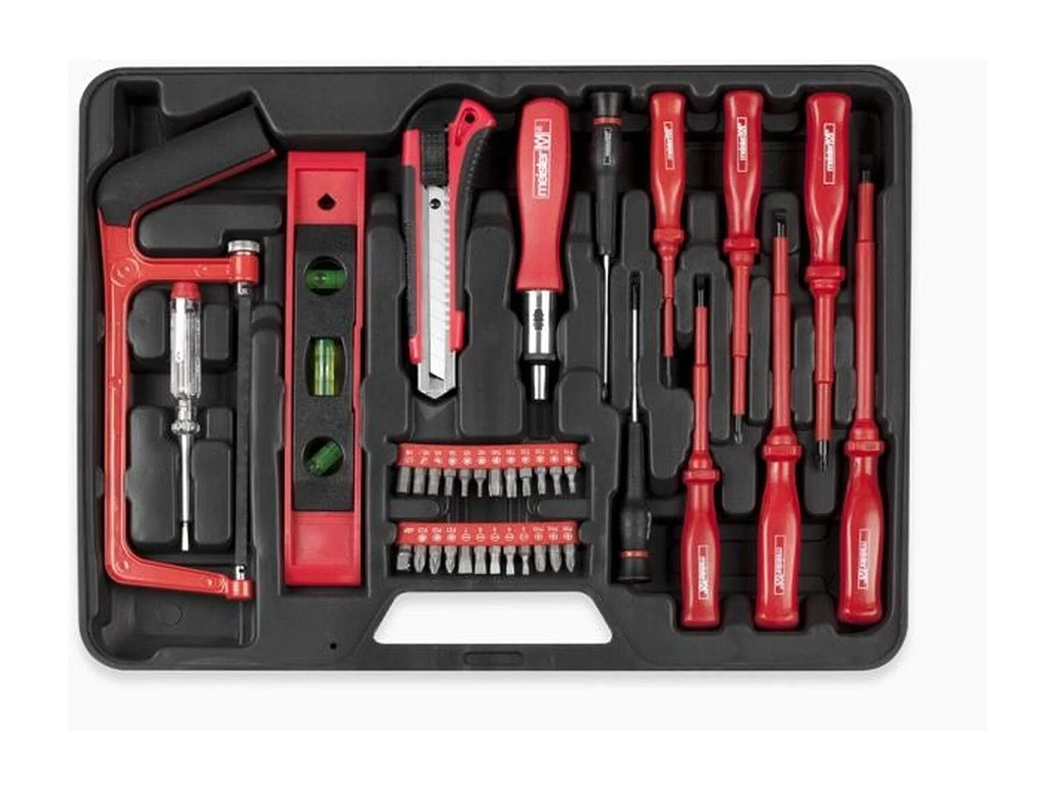 Set di Utensili 60 Pezzi Valigetta 60pz