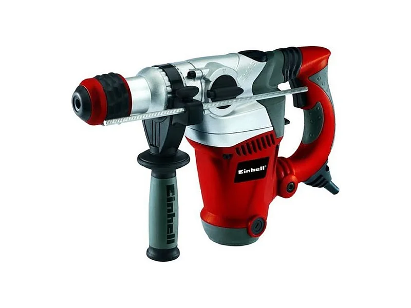 Martello Perforatore 1250W RT-RH 32 EINHELL 3 Funzioni + Punte e Scalpelli