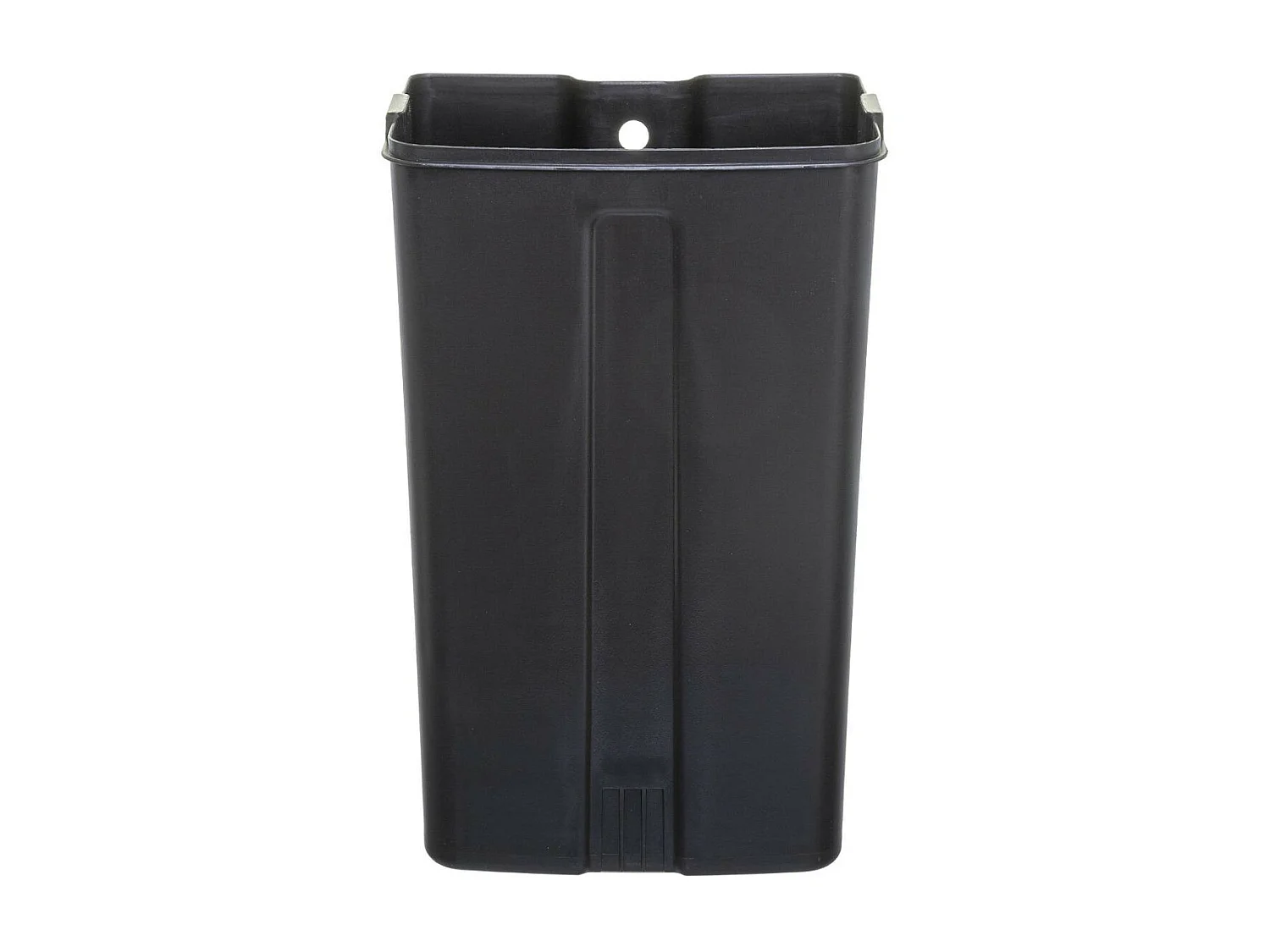 Poubelle en Métal 30 Litres Inox ouverture à pédale