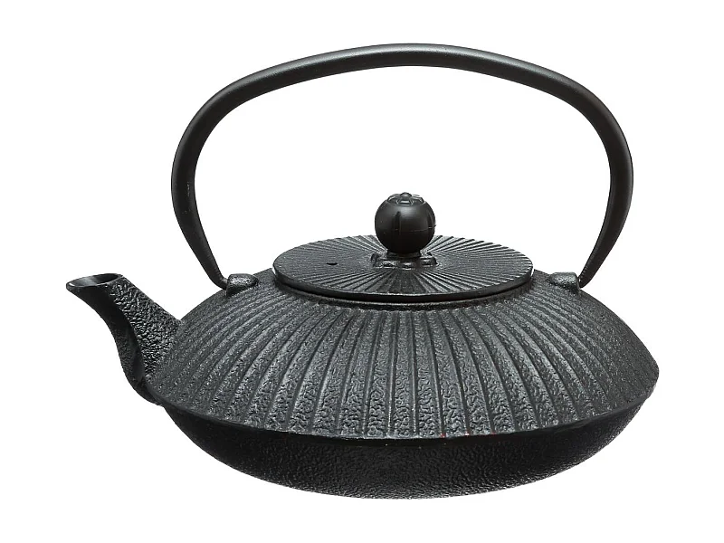 Théière "Garden" 0,8L Noir