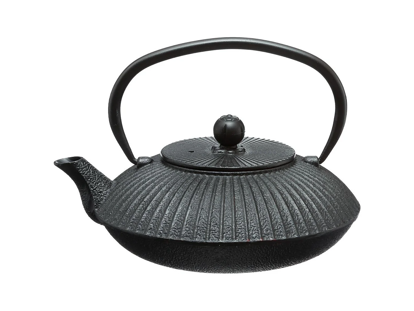 Théière "Garden" 0,8L Noir