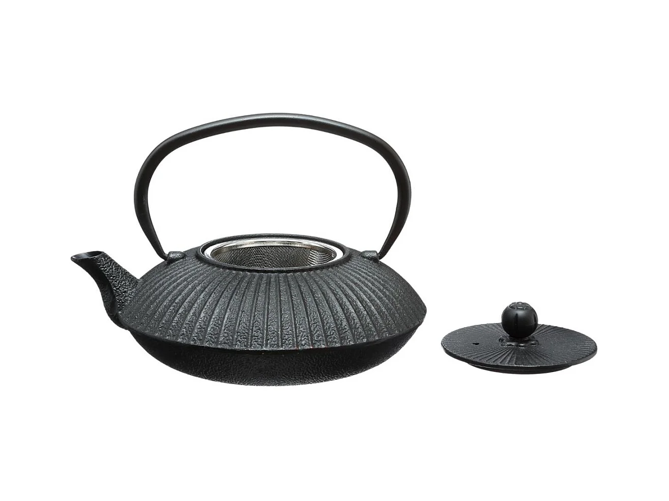 Théière "Garden" 0,8L Noir