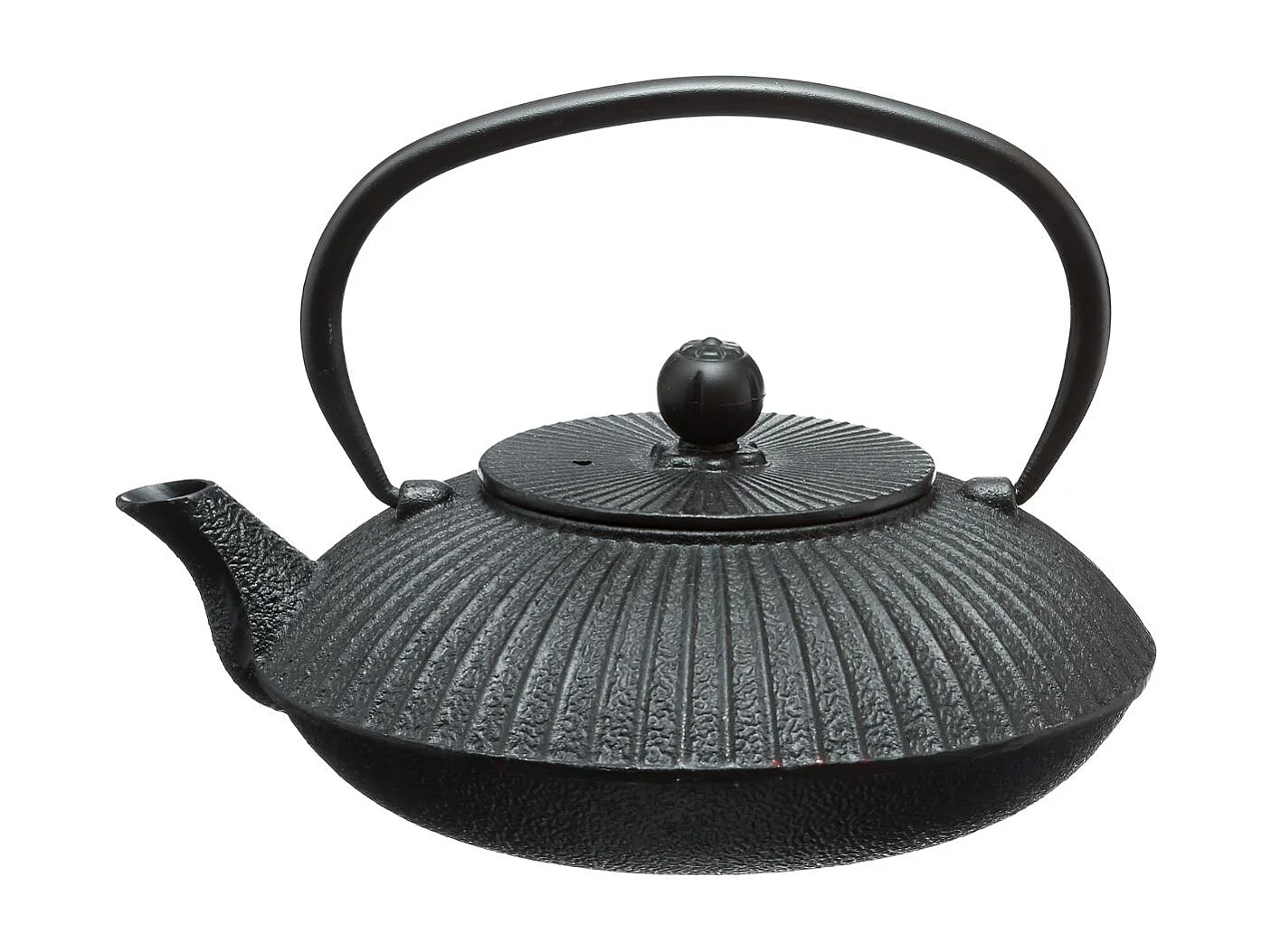 Théière "Garden" 0,8L Noir