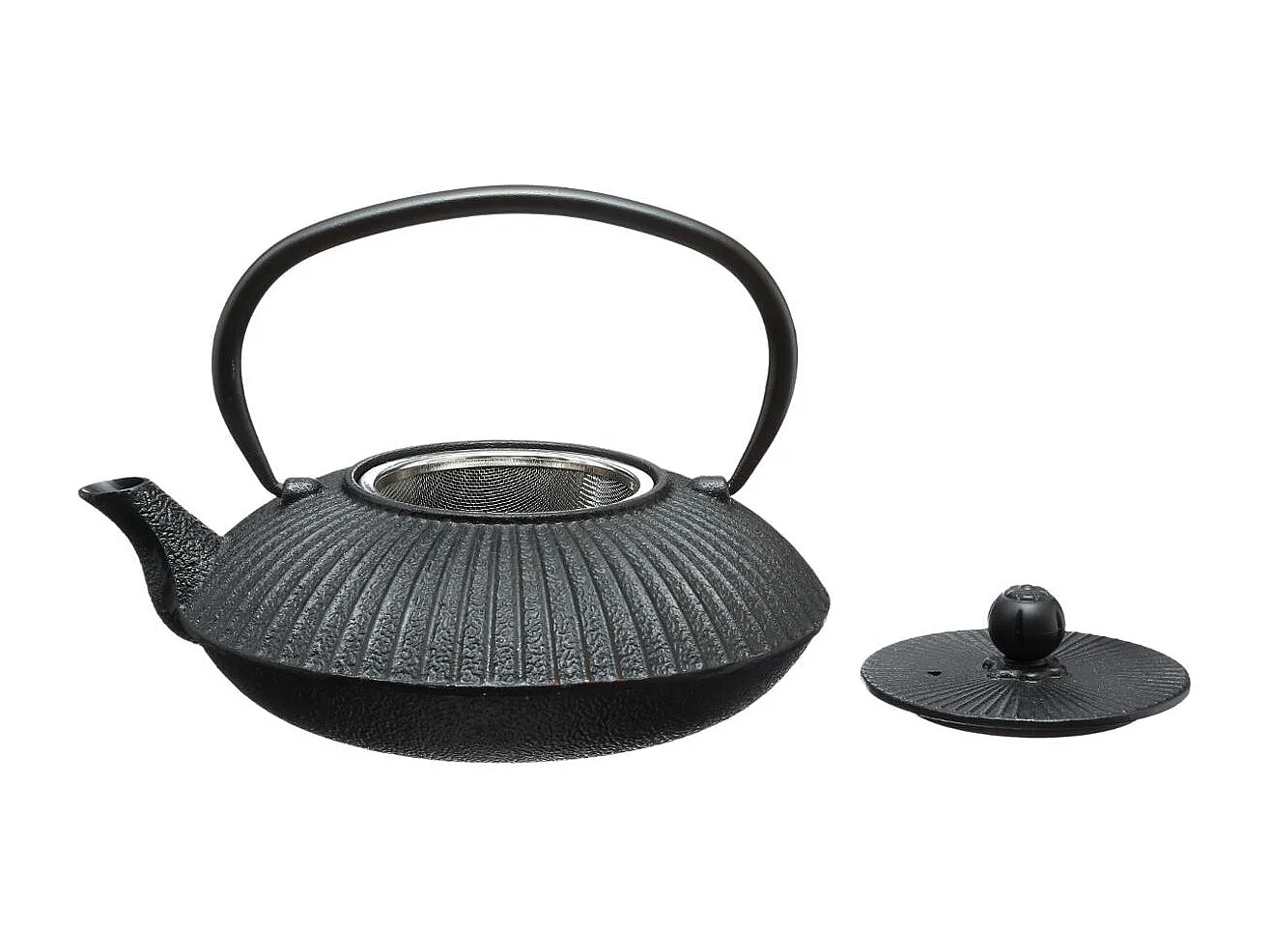 Théière "Garden" 0,8L Noir