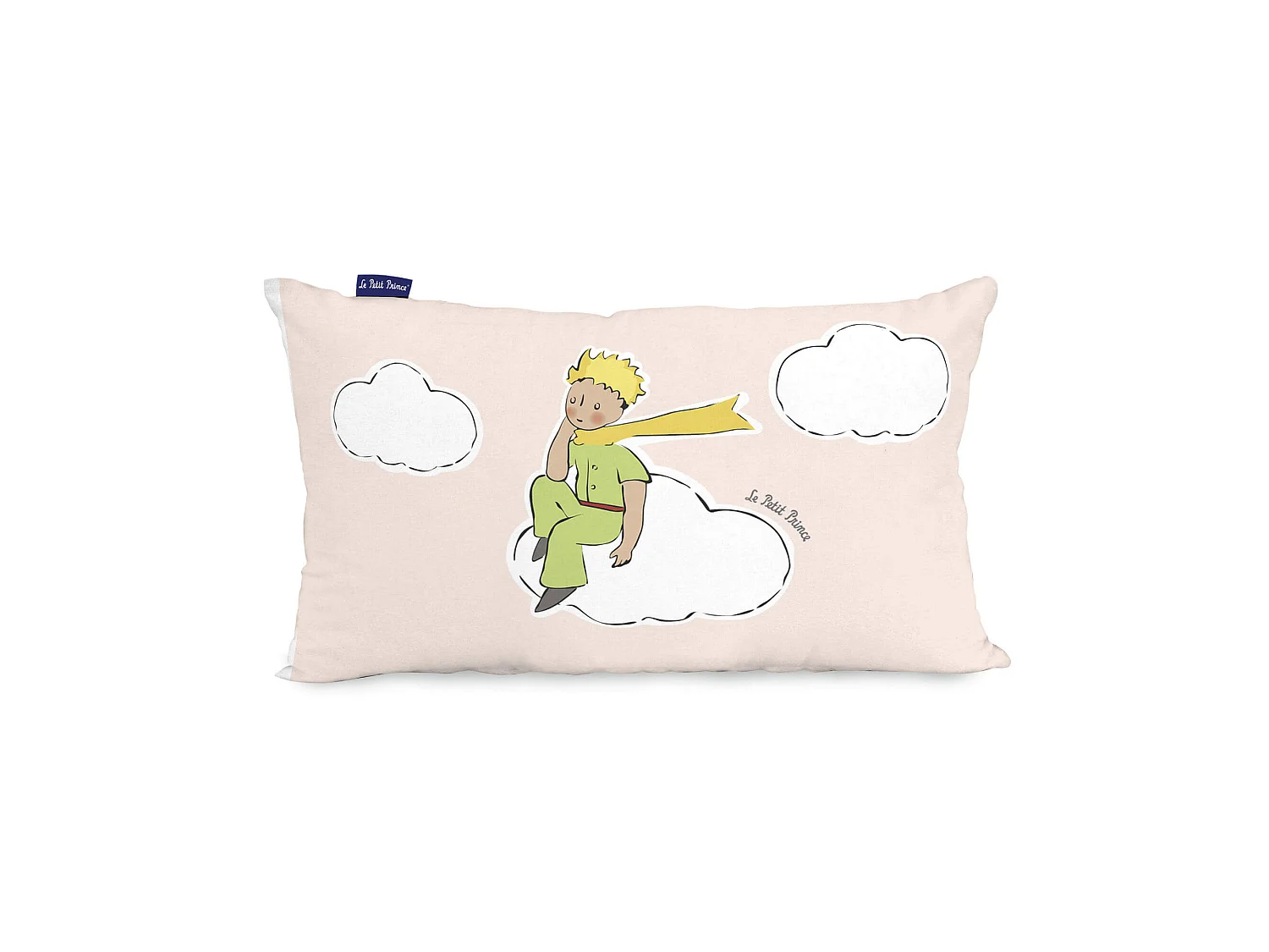 Housse de coussin 50x30 cm Nuages