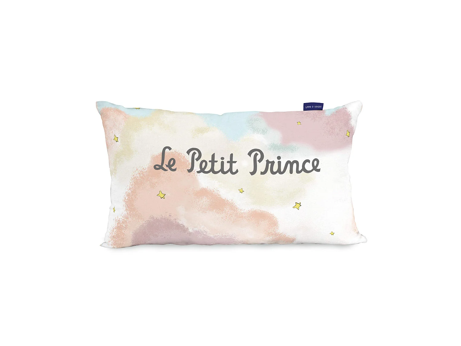 Housse de coussin 50x30 cm Nuages