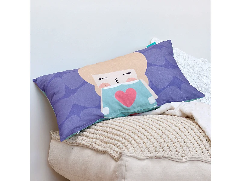 Kissenbezug 50x30 cm Moon dream