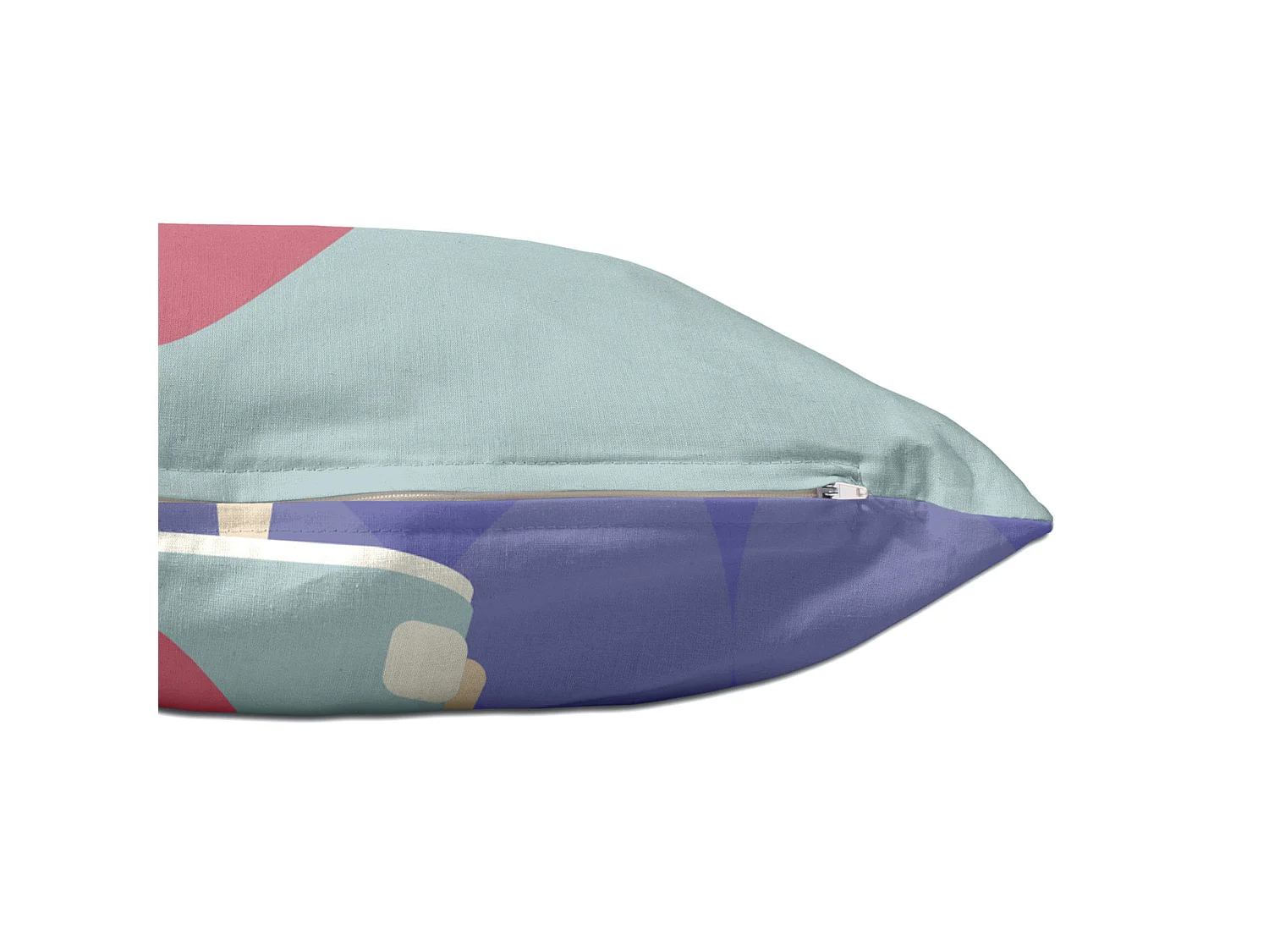 Kissenbezug 50x30 cm Moon dream