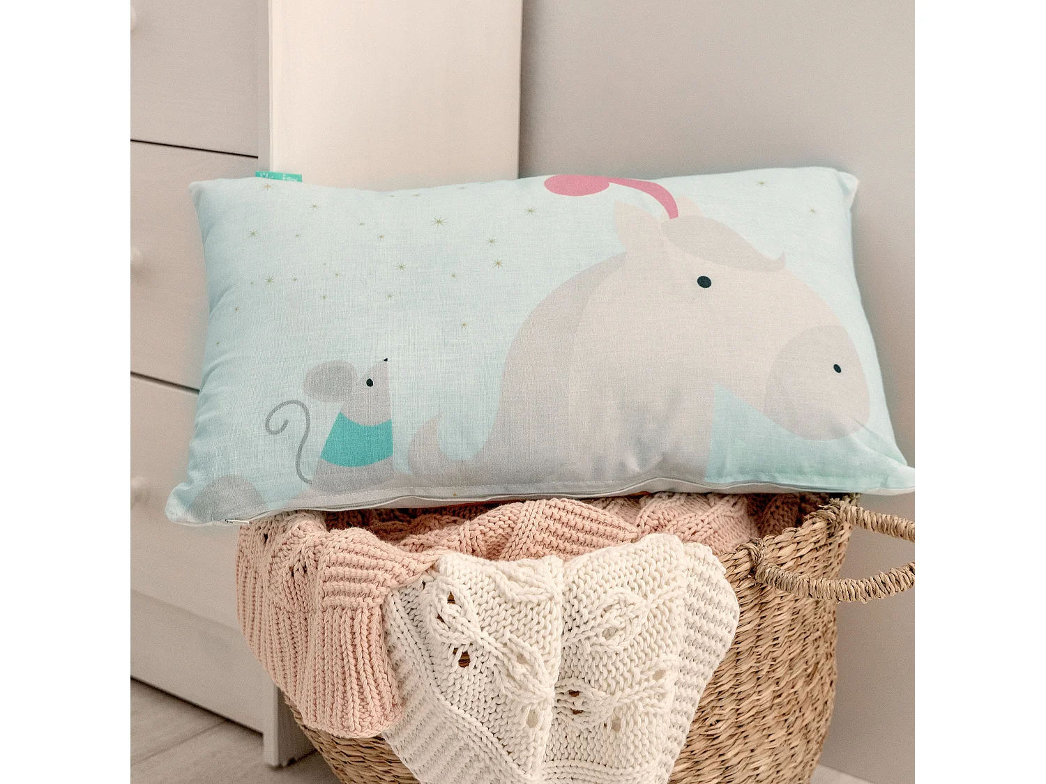 Kissenbezug 50x30 cm Pumpkin