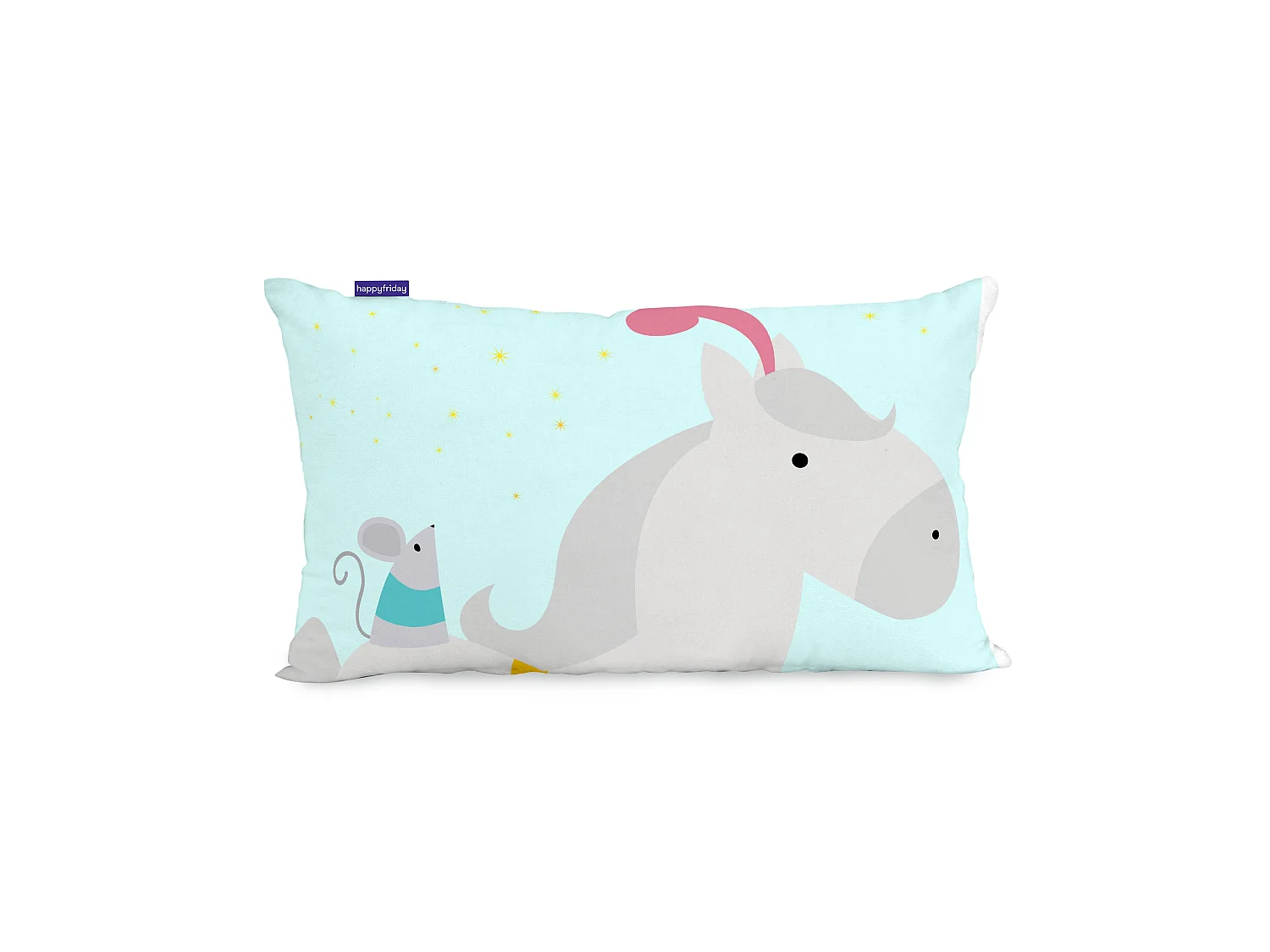 Kissenbezug 50x30 cm Pumpkin