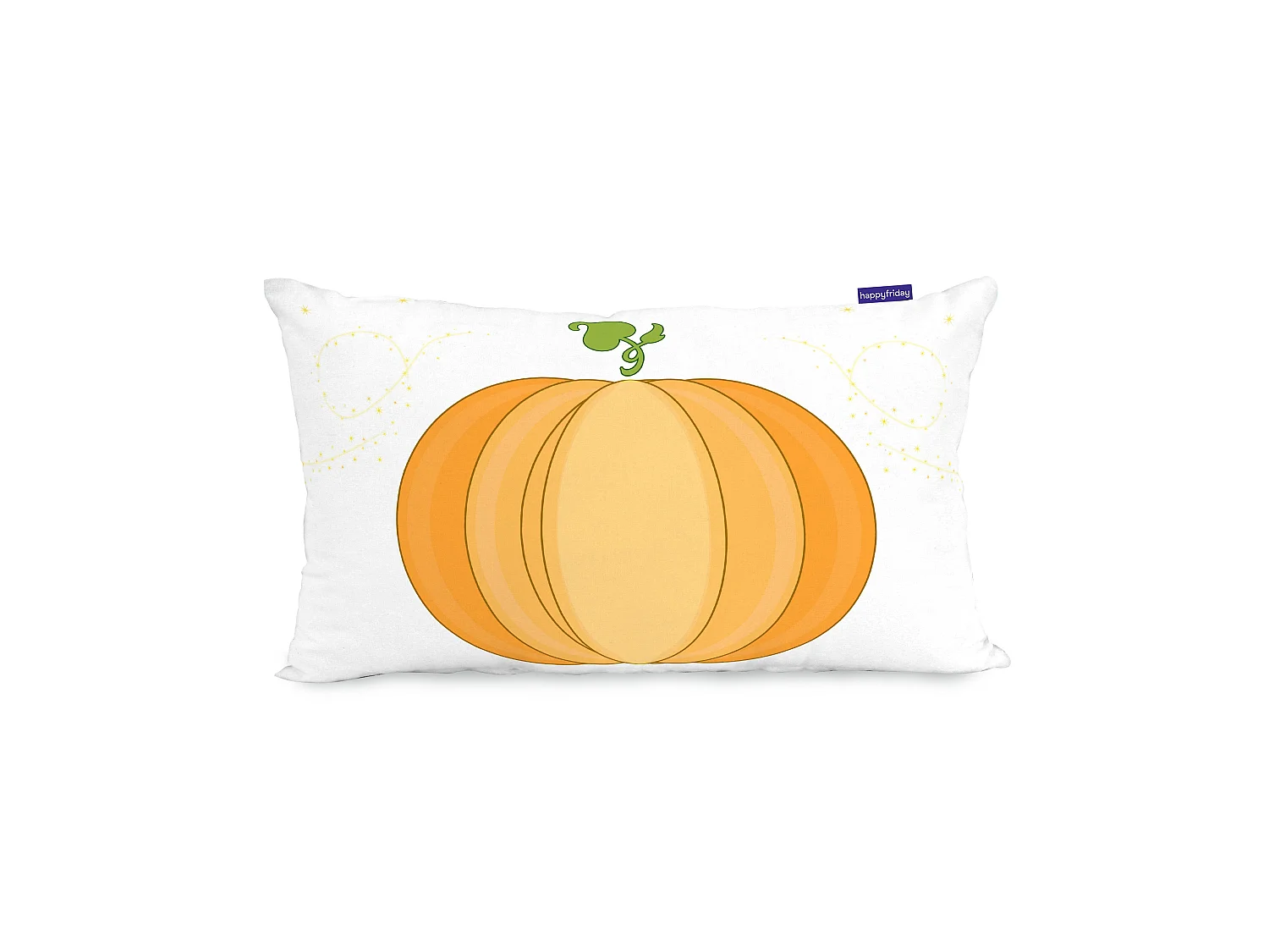 Kissenbezug 50x30 cm Pumpkin