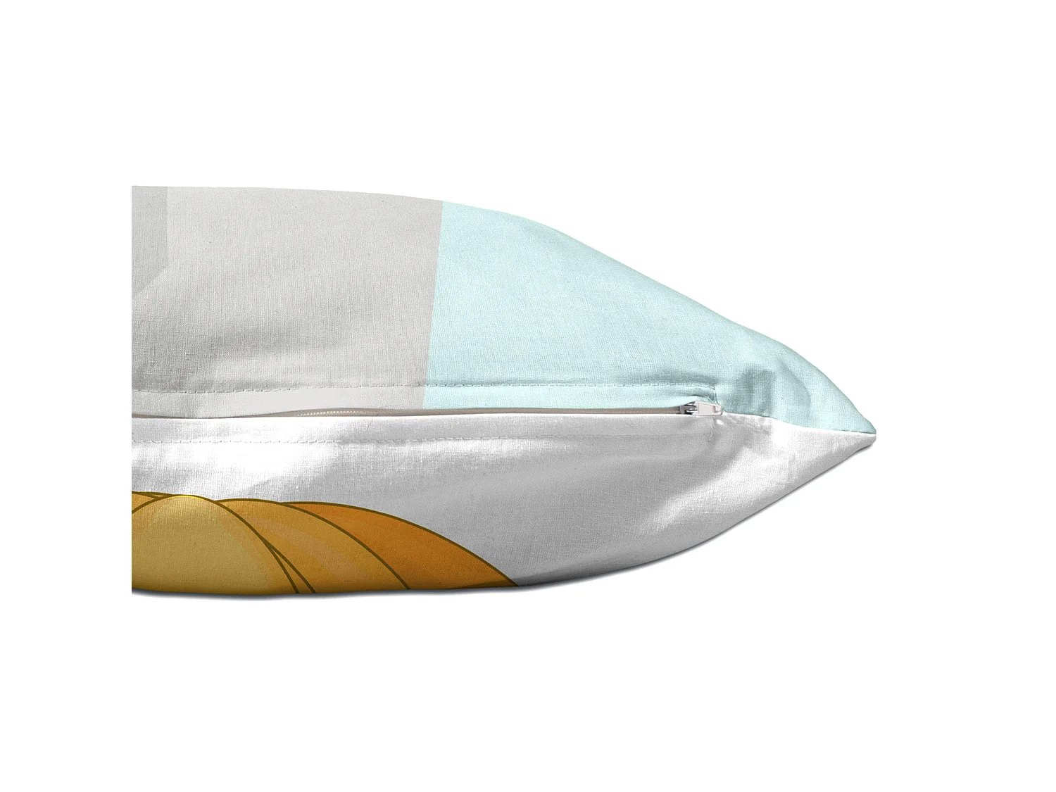 Kissenbezug 50x30 cm Pumpkin