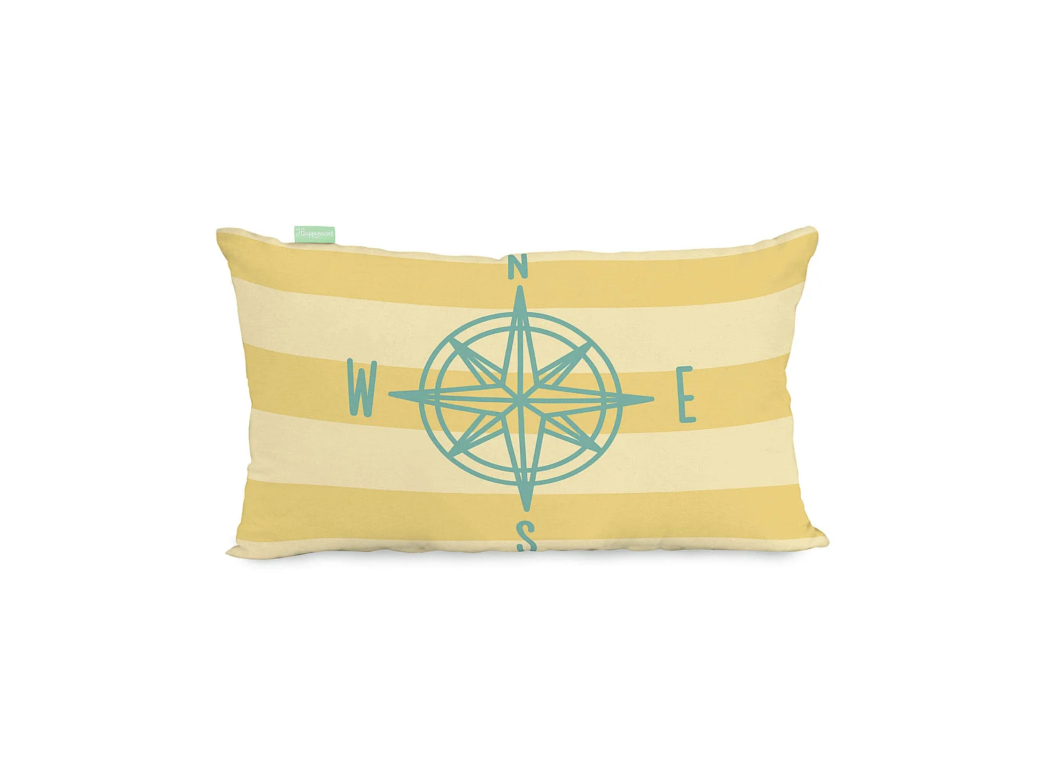 Funda de cojín 50x30 cm World map