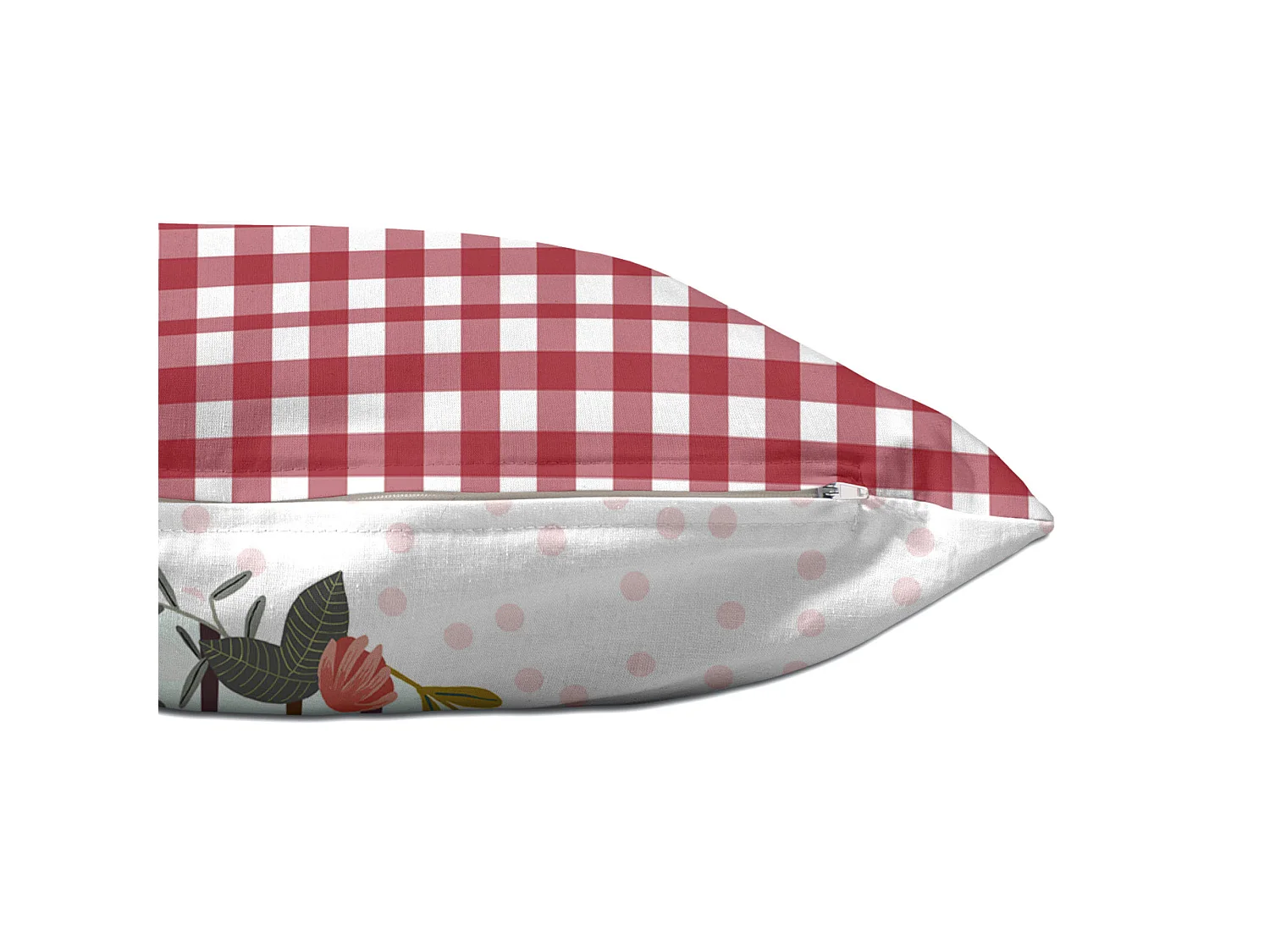 Kissenbezug 50x30 cm Red riding hood