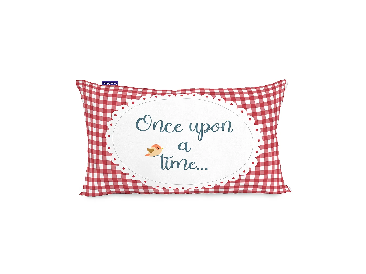 Kissenbezug 50x30 cm Red riding hood