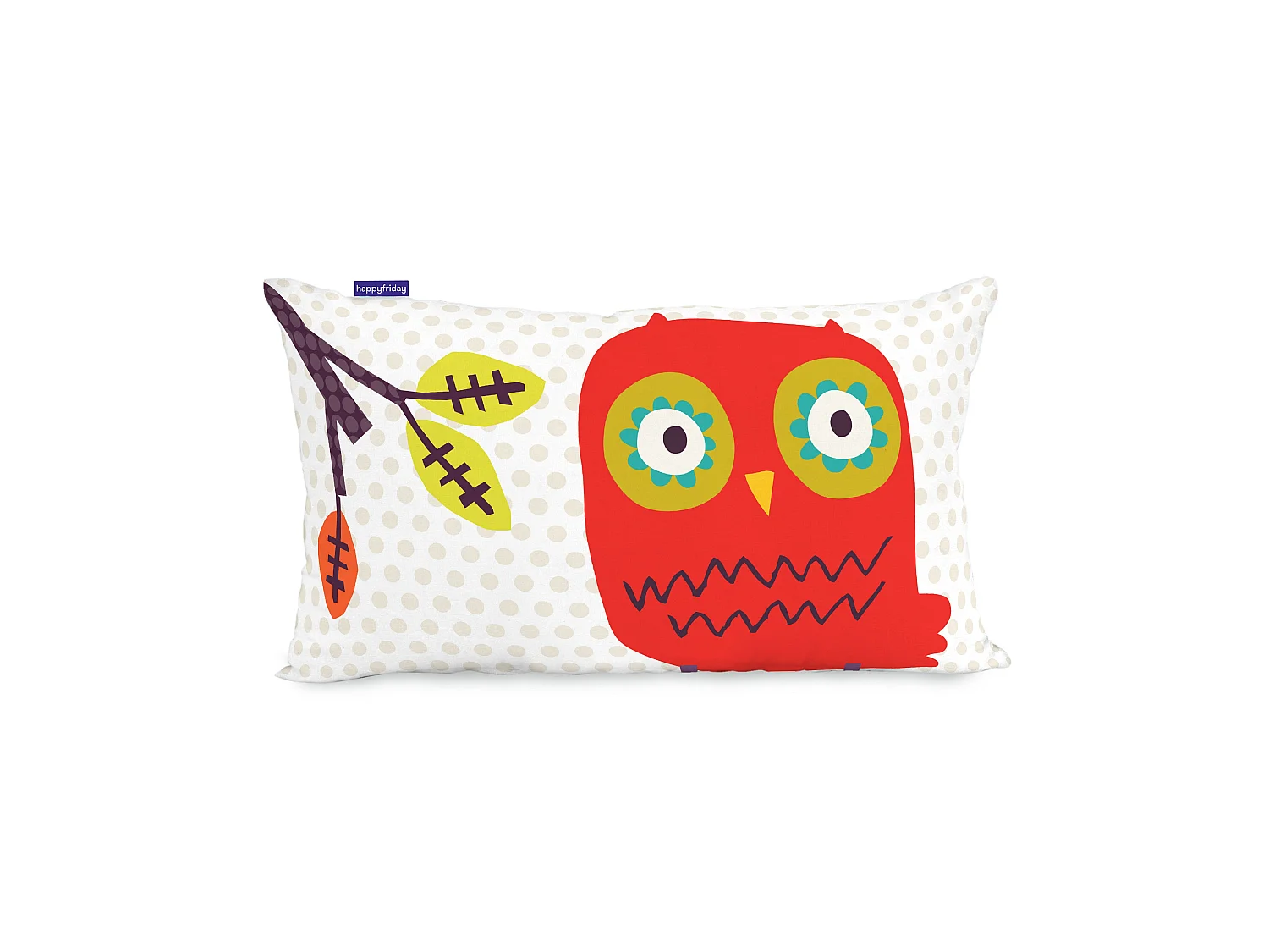 Housse de coussin 50x30 cm House