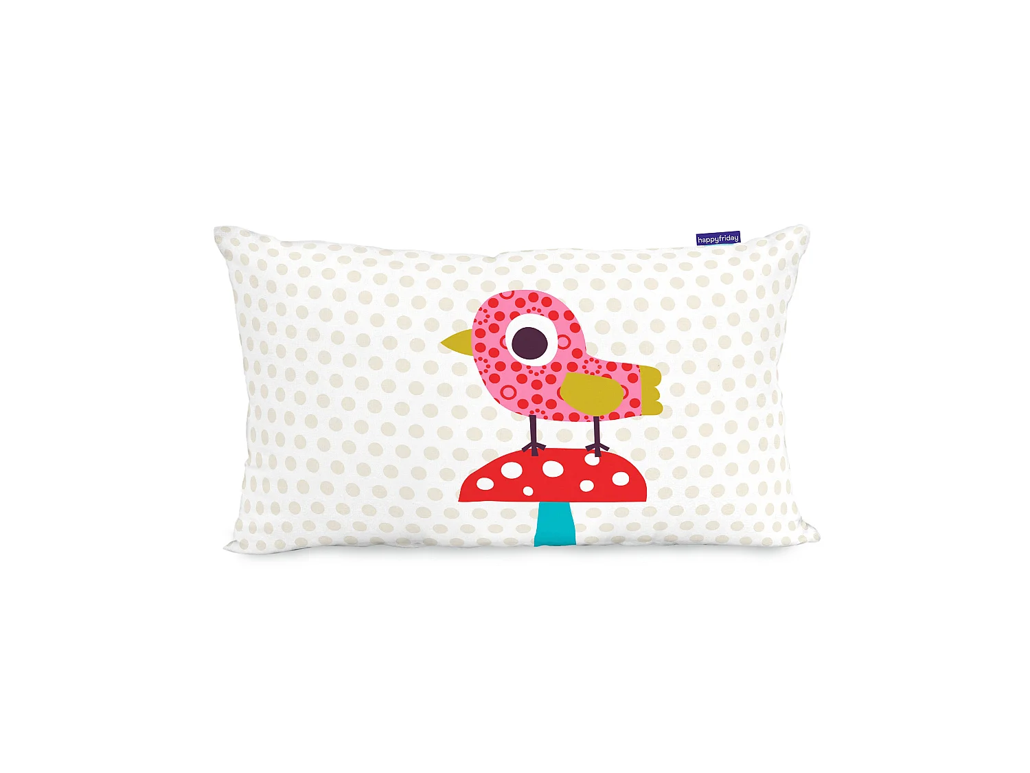 Housse de coussin 50x30 cm House