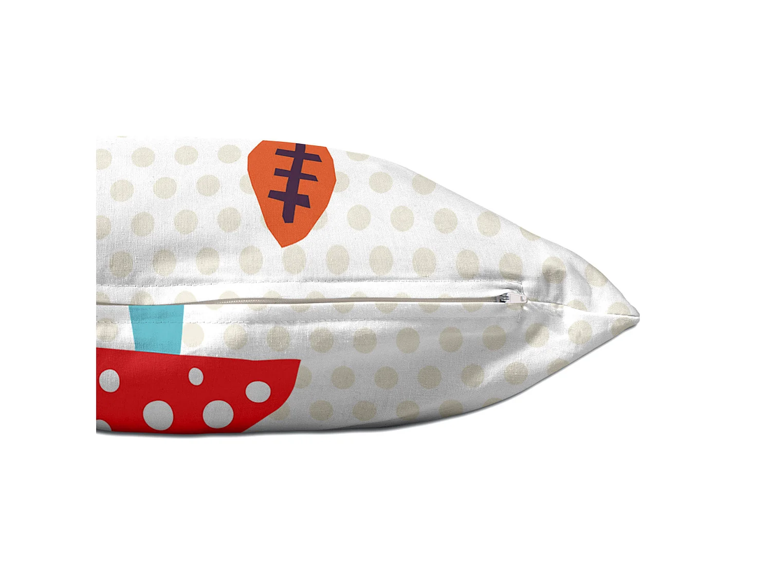 Housse de coussin 50x30 cm House