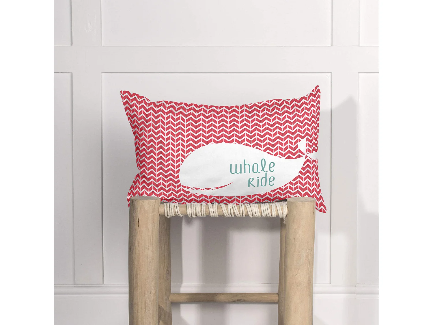 Federa 50x30 cm Whale