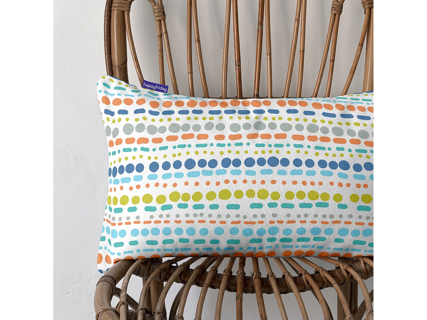 Funda de cojín 50x30 cm Holidays