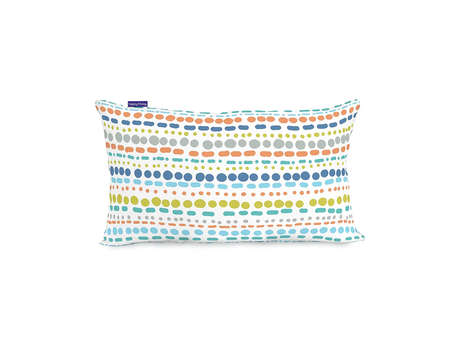 Funda de cojín 50x30 cm Holidays