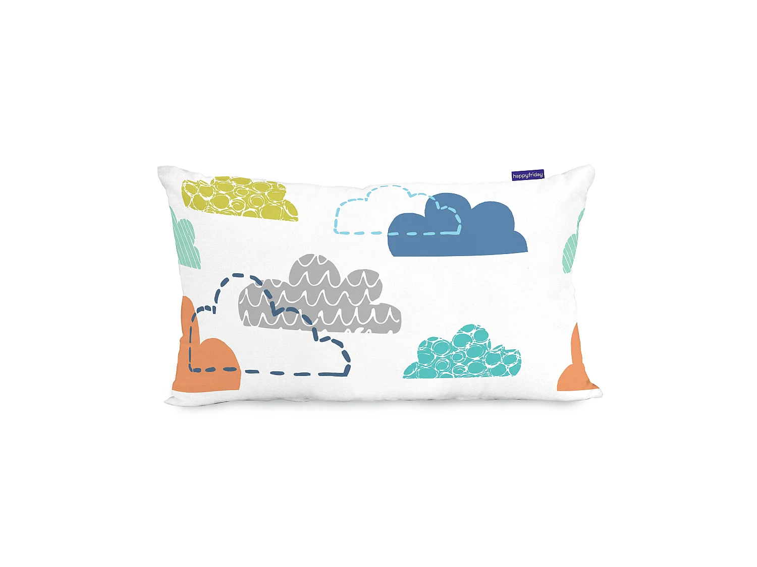 Funda de cojín 50x30 cm Holidays