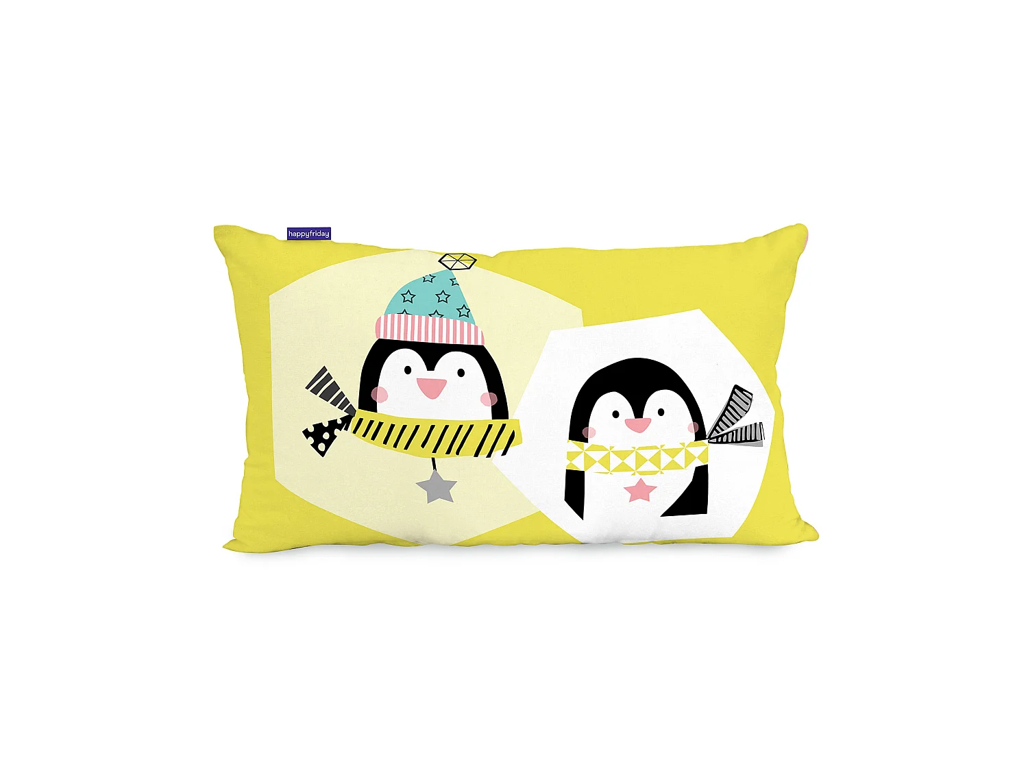 Funda de cojín 50x30 cm Winter