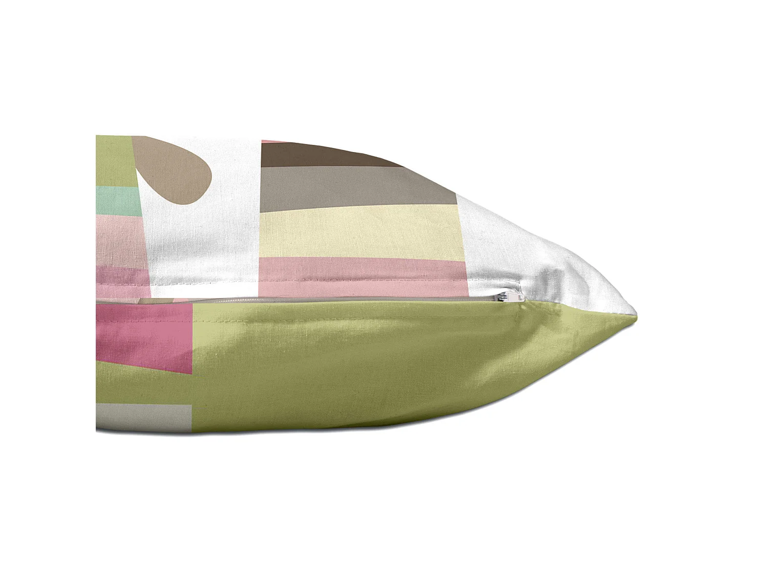 Federa 50x30 cm Rabbit family