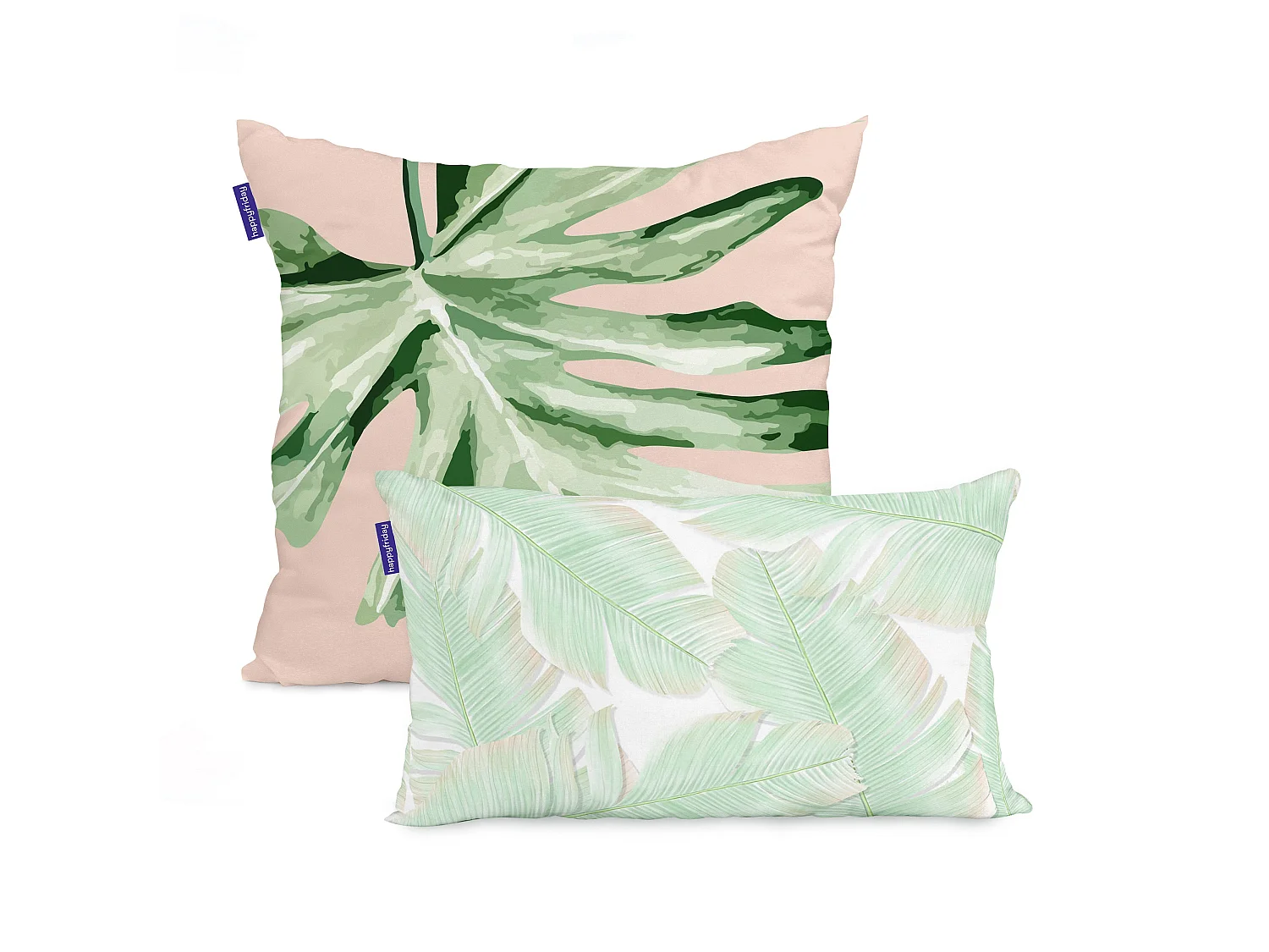 Kissenbezug 50x50 + 50x30 cm Delicate