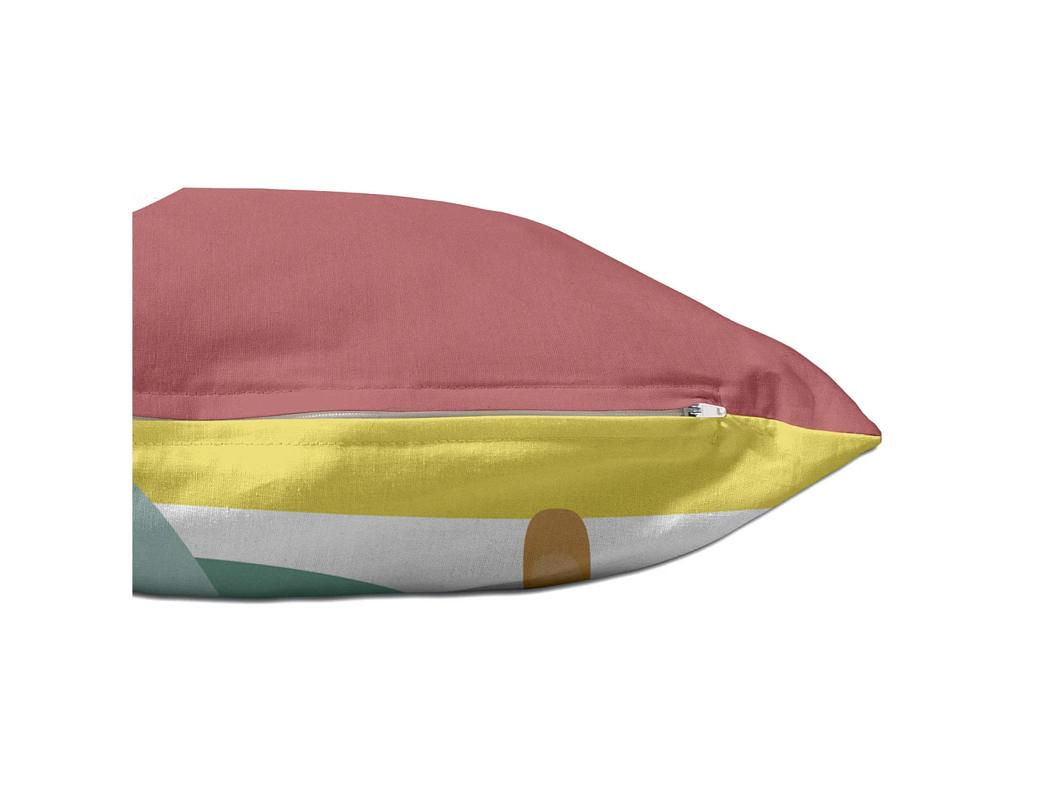 Housse de coussin 50x30 cm Learning to fly