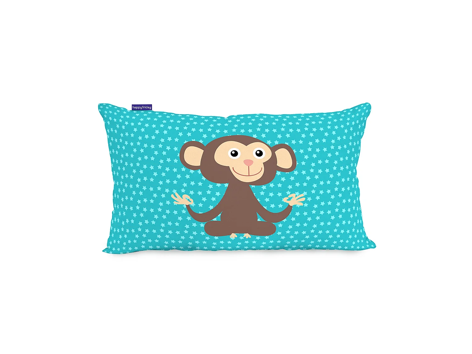 Housse de coussin 50x30 cm Magic rug