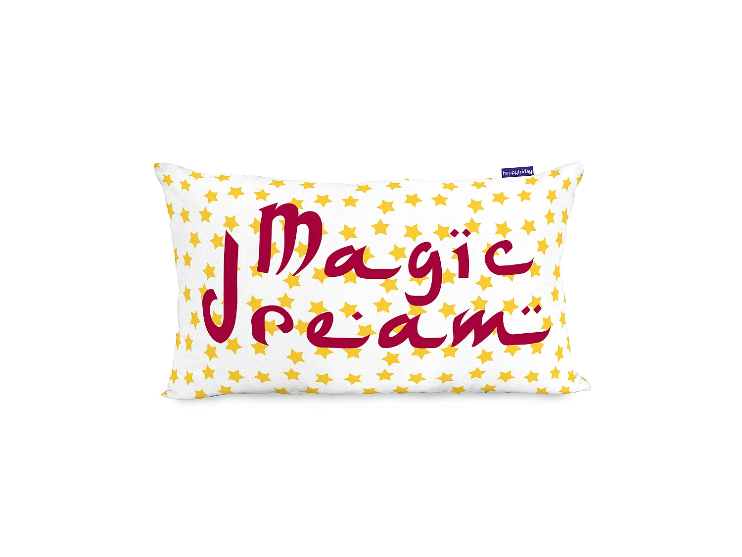 Housse de coussin 50x30 cm Magic rug