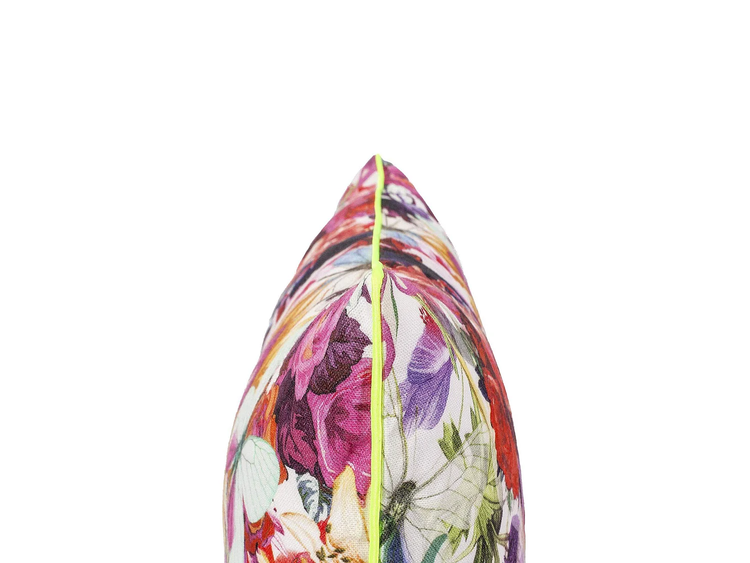 Funda de cojín decorativo 50x30 cm Flowery