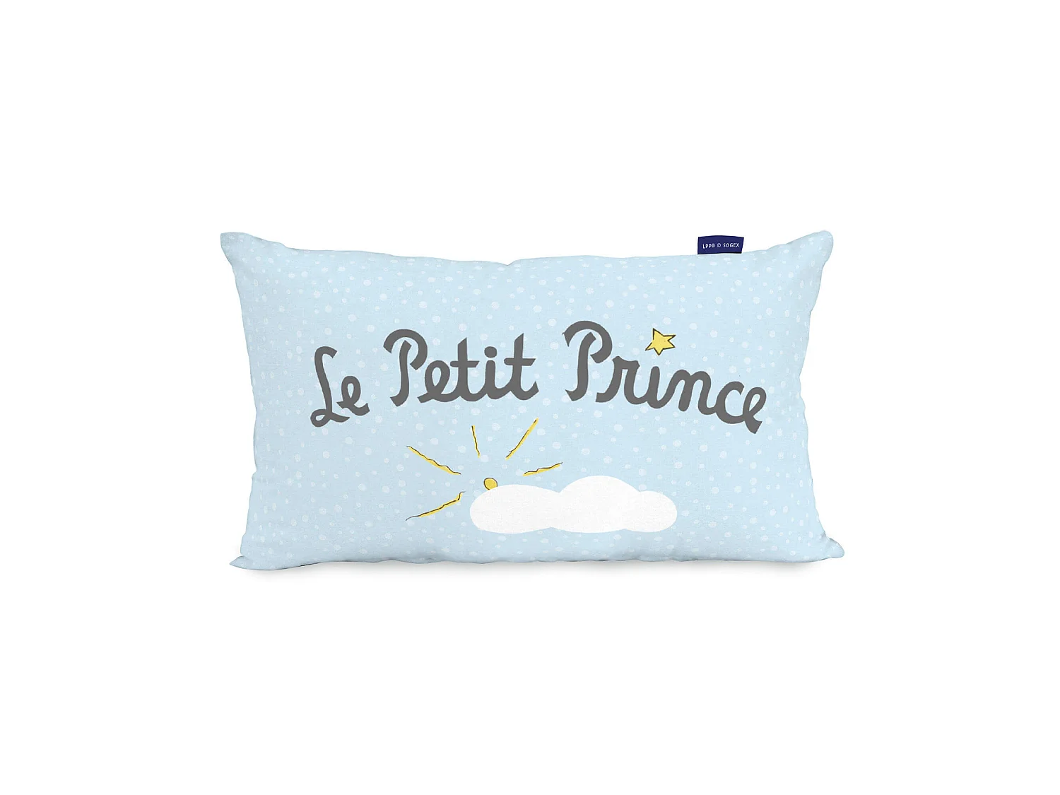 Kissenbezug 50x30 cm Montgolfiere