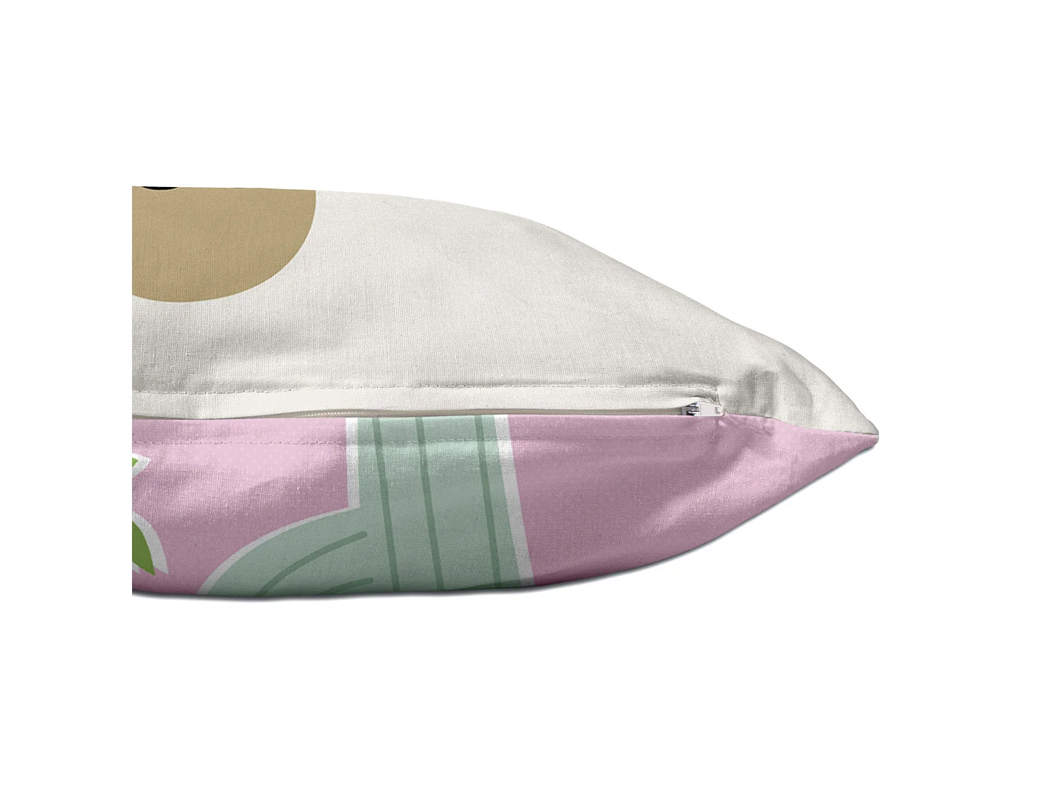 Kissenbezug 50x30 cm Cute llamas