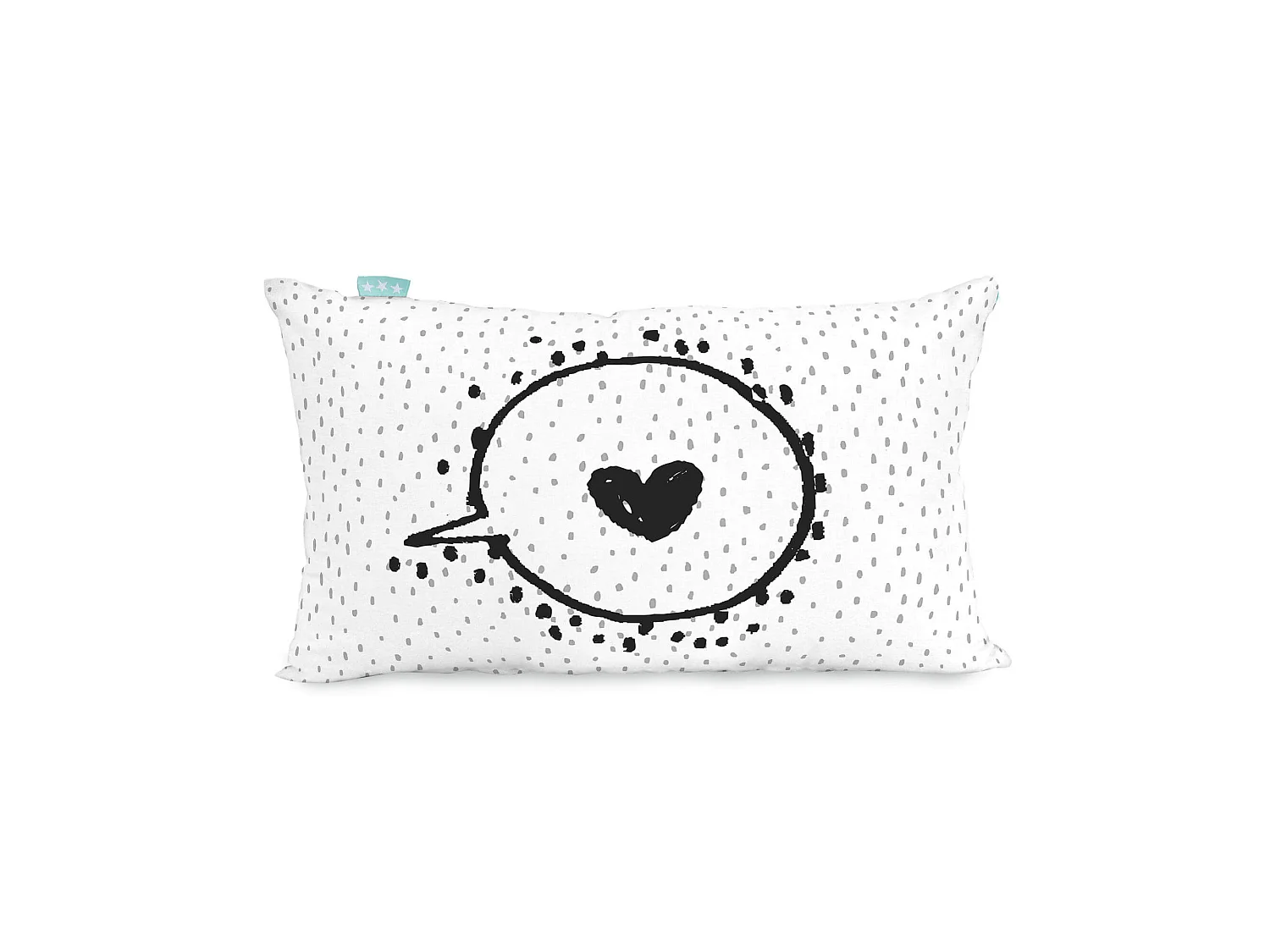 Funda de cojín 50x30 cm Daddy bear